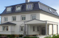 Anbau Aufstockung